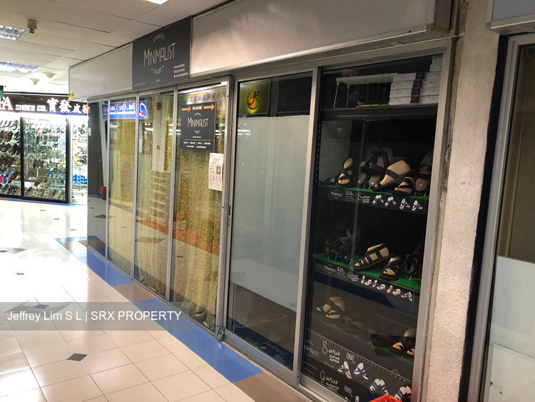 Bukit Timah Shopping Centre (D21), Retail #271281131